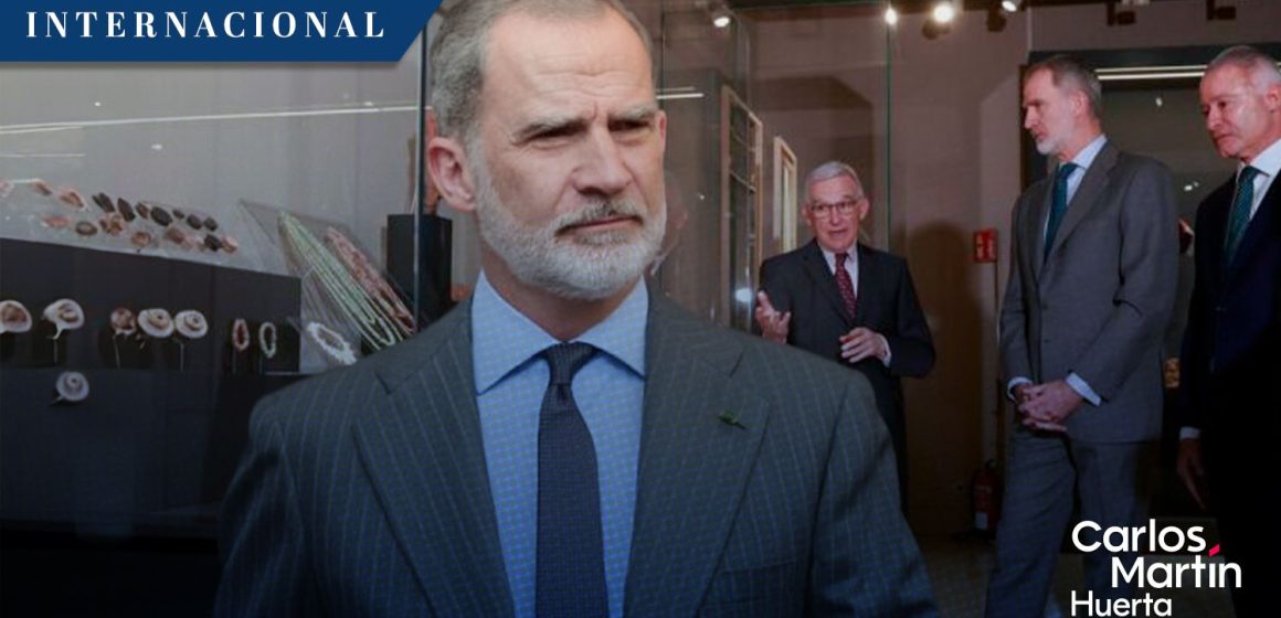 Reconoce el rey Felipe VI “mucho abuso” durante la Conquista