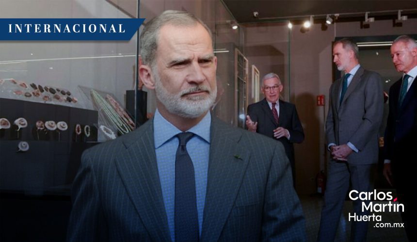 Reconoce el rey Felipe VI “mucho abuso” durante la Conquista