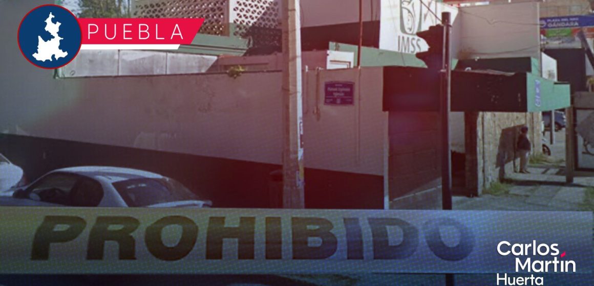 Roban medicamento controlado de la clínica 21 del IMSS en la colonia Anzures