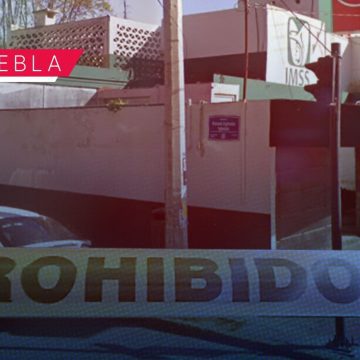 Roban medicamento controlado de la clínica 21 del IMSS en la colonia Anzures