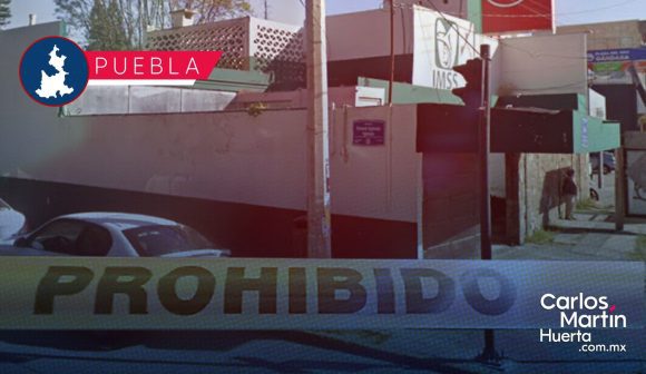Roban medicamento controlado de la clínica 21 del IMSS en la colonia Anzures