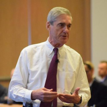 Robert Mueller - exdirector FBI Fallece Robert Mueller, exdirector del FBI y exfiscal especial