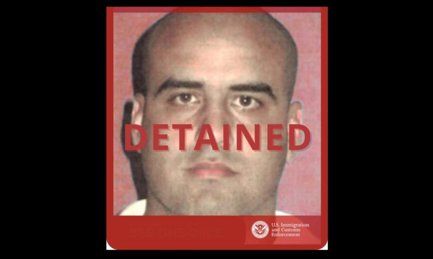 Cae en Guanajuato Roberto “Beto” Bazan-Salinas, vinculado con el Cártel del Golfo y buscado por ICE