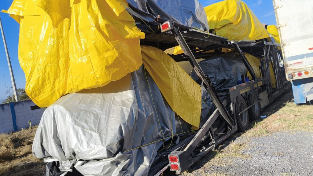 Robo autos clasicos Puebla Orizaba