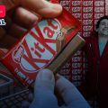 Roban 12 toneladas de KitKat en Europa y las redes sociales explotan