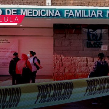 Investigan posible relación entre robos a clínicas del IMSS en Puebla