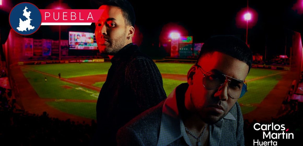 Romeo Santos y Prince Royce llegan a Puebla con su Tour "Mejor Tarde Que Nunca" 2026