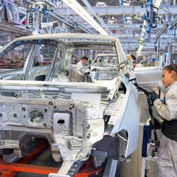 Audi mantiene operaciones en Puebla y descarta salida de la entidad: SEDETRA