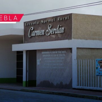 SEP Puebla acuerda nueva reunión con alumnas de la Escuela Normal Rural “Carmen Serdán”
