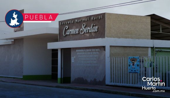 SEP Puebla acuerda nueva reunión con alumnas de la Escuela Normal Rural “Carmen Serdán”