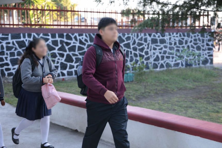 Concluye horario de invierno en escuelas de Puebla; estudiantes retomarán horario habitual el 2 de marzo