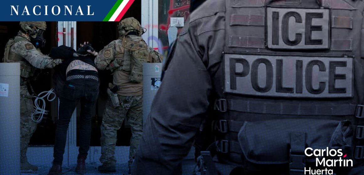 SRE califica de “inaceptables” las 13 muertes de mexicanos bajo custodia de ICE