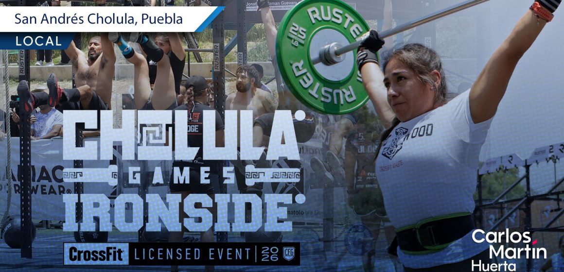 San Andrés Cholula anuncia la sexta edición del Cholula Games 2026