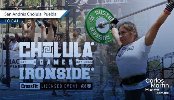 San Andrés Cholula anuncia la sexta edición del Cholula Games 2026