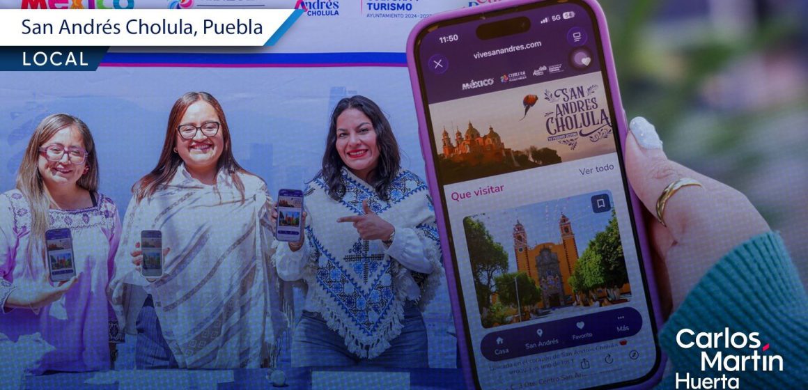 San Andrés Cholula anuncia su Agenda Cultural y Turística 2026
