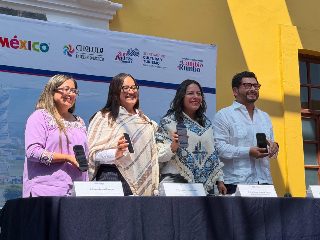 San Andres Cholula anuncia su Agenda Cultural y Turistica 2026 3