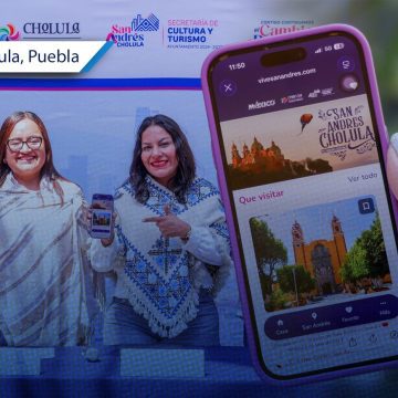 San Andrés Cholula anuncia su Agenda Cultural y Turística 2026