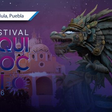 San Andrés Cholula presenta el Festival Equinoccio 2026: Fechas y cartelera