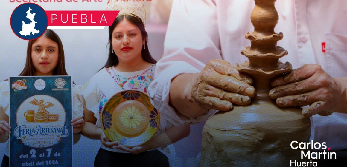 San Miguel Tenextatiloyan se prepara para su Feria Artesanal 2026