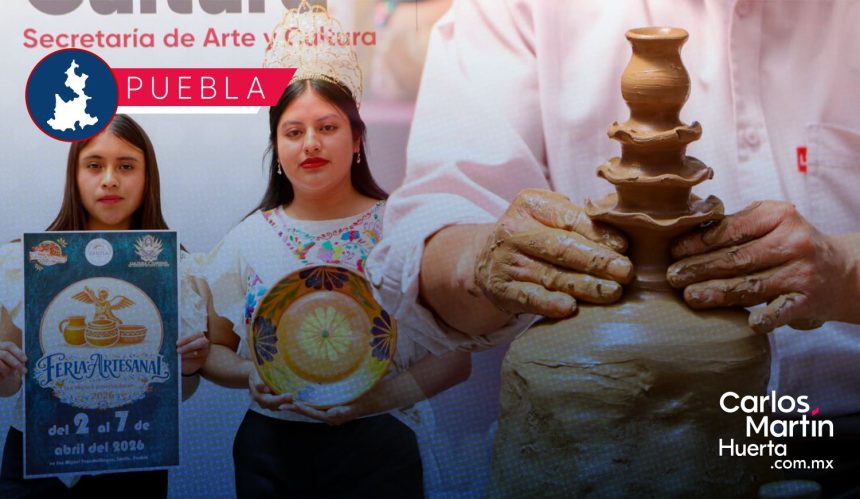 San Miguel Tenextatiloyan se prepara para su Feria Artesanal 2026 San Miguel Tenextatiloyan se prepara para su Feria Artesanal 2026