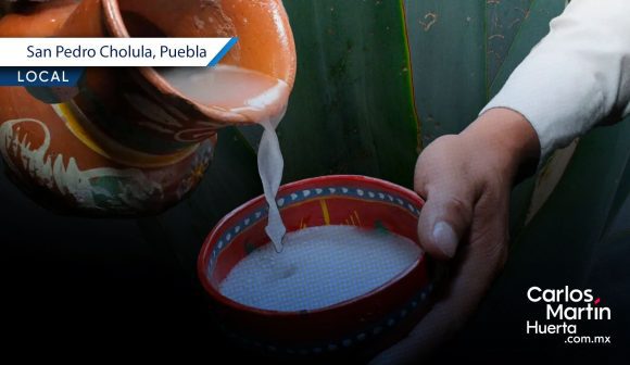 San Pedro Cholula será sede del foro “Pulque, tesoro sagrado de la naturaleza y cultura” San Pedro Cholula será sede del foro “Pulque, tesoro sagrado de la naturaleza y cultura”