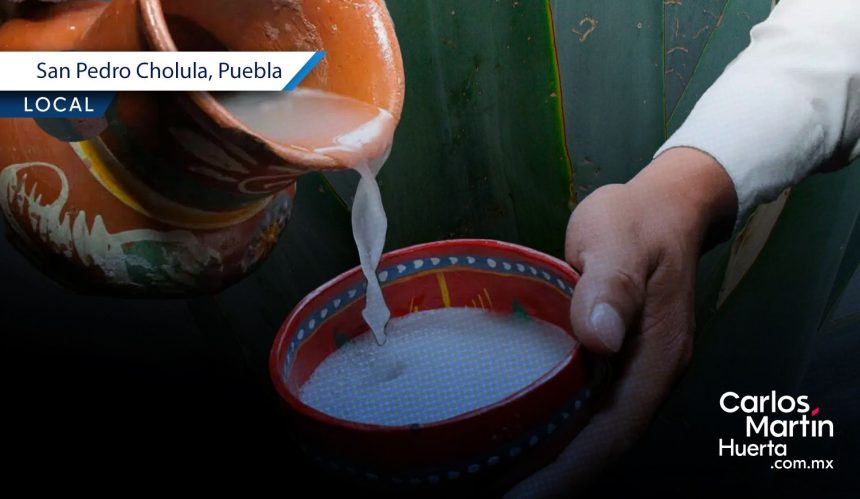 San Pedro Cholula será sede del foro “Pulque, tesoro sagrado de la naturaleza y cultura”