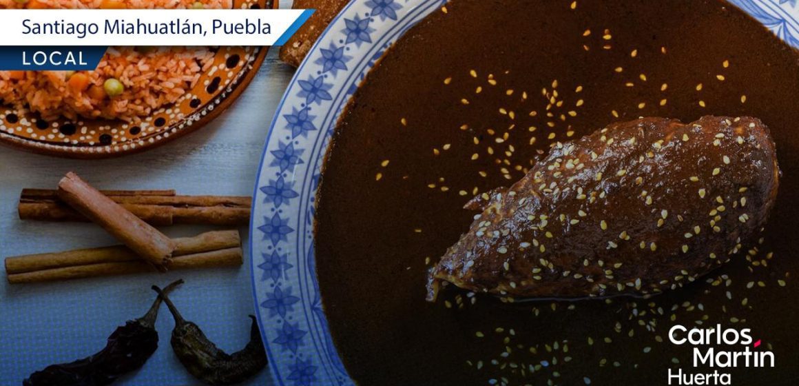 Santiago Miahuatlán presenta el 4º Festival del Mole Miahuateco 2026