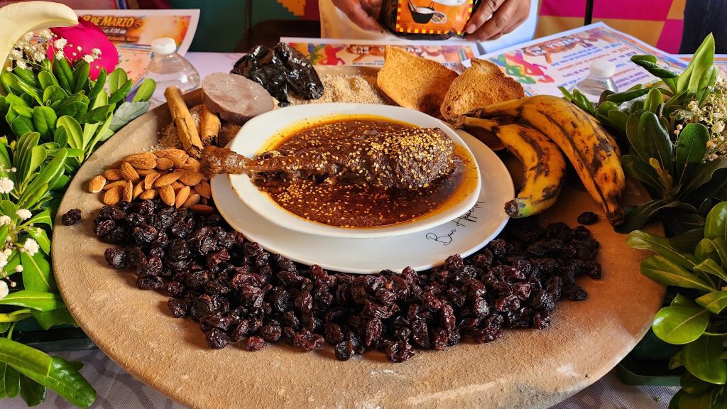 Santiago Miahuatlan presenta el 4o Festival del Mole Miahuateco 2026 2