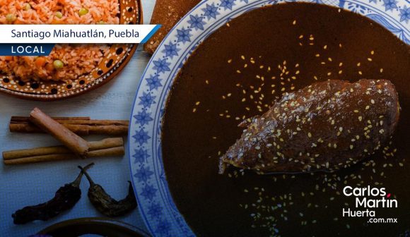 Santiago Miahuatlán presenta el 4º Festival del Mole Miahuateco 2026 Santiago Miahuatlán presenta el 4º Festival del Mole Miahuateco 2026