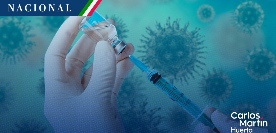 Sarampión a la baja en México; alcanza 17.2 millones de vacunas aplicadas