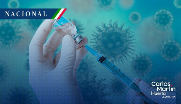 Sarampión a la baja en México; alcanza 17.2 millones de vacunas aplicadas