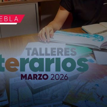 Secretaría de Arte y Cultura lanza talleres literarios gratuitos