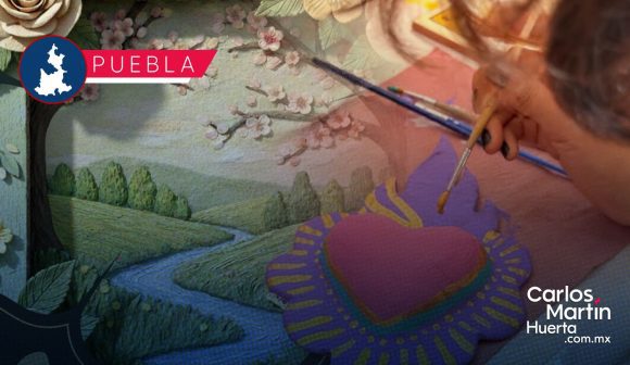 Secretaría de Cultura impartirá taller de cartonería en Xoxtla