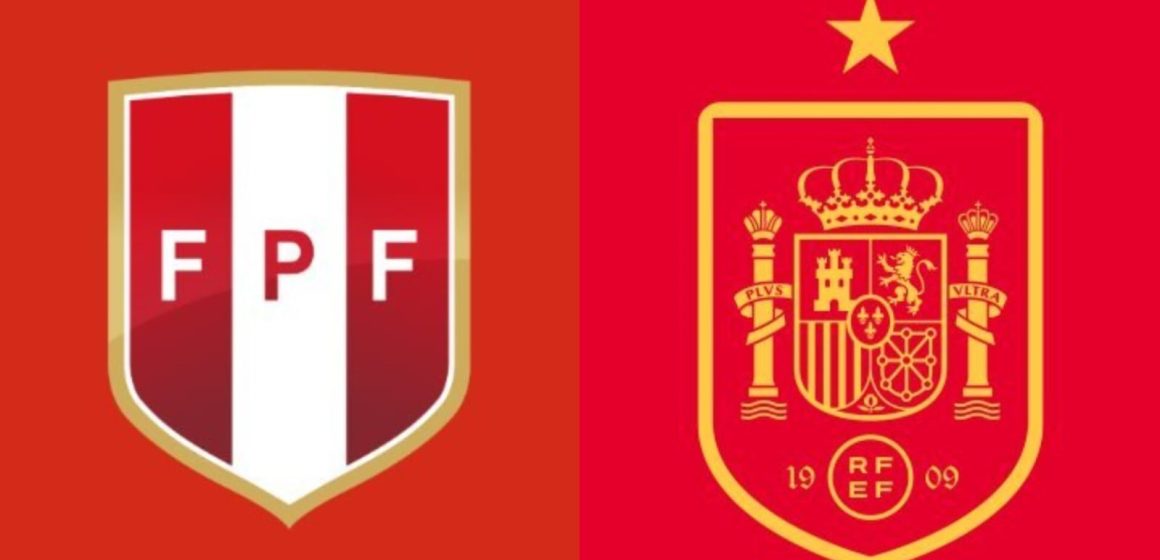 Selección Perú - Selección España Perú confirma partido con España rumbo al Mundial 2026; sería en el Estadio Cuauhtémoc