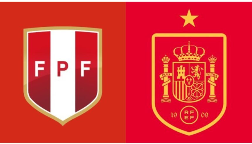 Perú confirma partido con España rumbo al Mundial 2026; sería en el Estadio Cuauhtémoc