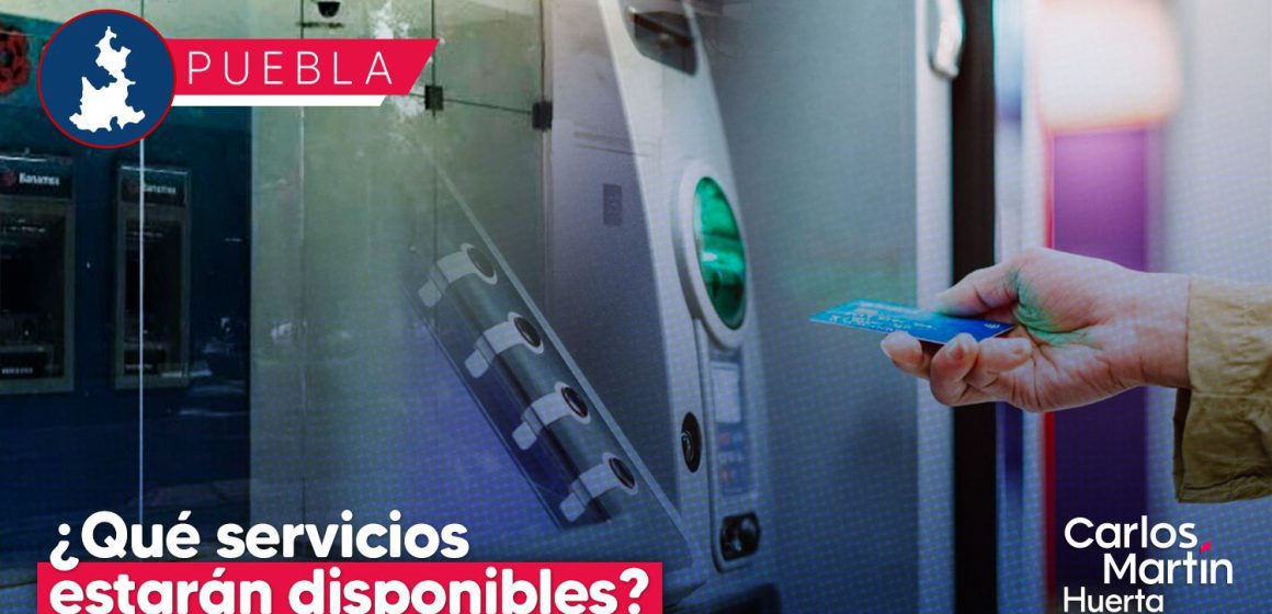 Cierre de bancos el lunes 16 de marzo: ¿Qué servicios estarán disponibles?