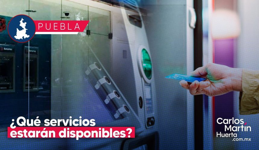 Cierre de bancos el lunes 16 de marzo: ¿Qué servicios estarán disponibles?