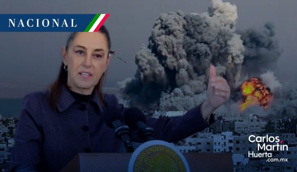 Suman mil nueve mexicanos evacuados de Medio Oriente: Sheinbaum