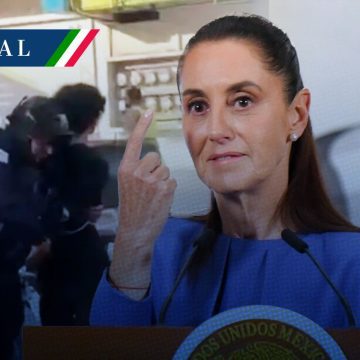 Sheinbaum califica de “muy doloroso” el asesinato de maestras en Michoacán