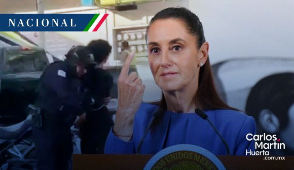 Sheinbaum califica de “muy doloroso” el asesinato de maestras en Michoacán