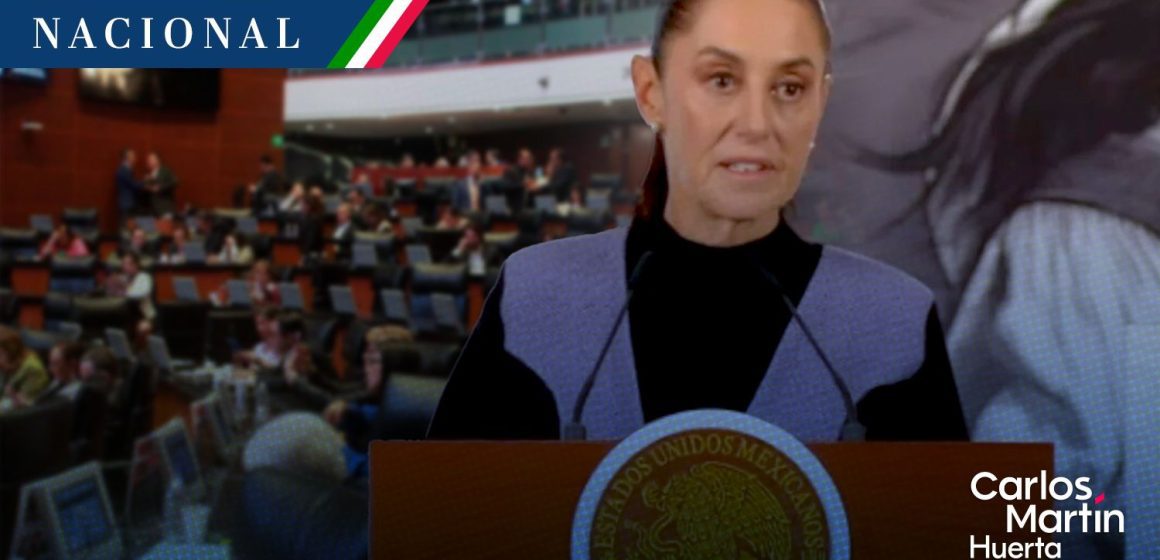 “Es malo para el país”: Sheinbaum sobre exclusión de la revocación de mandato en Plan B