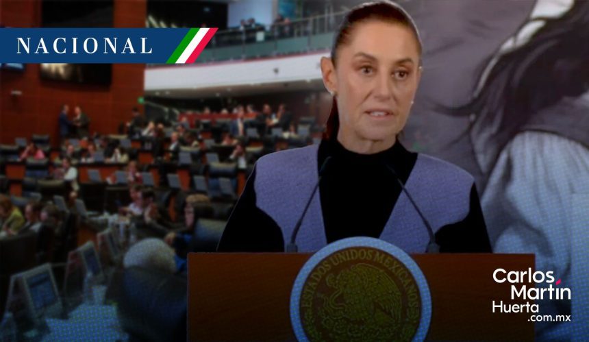 “Es malo para el país”: Sheinbaum sobre exclusión de la revocación de mandato en Plan B