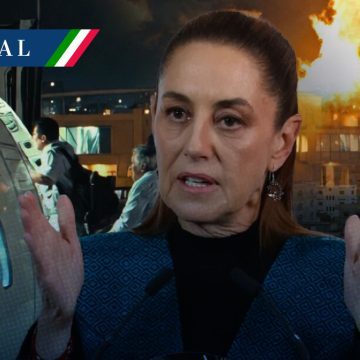 Gobierno de México evacua a 279 connacionales de Medio Oriente