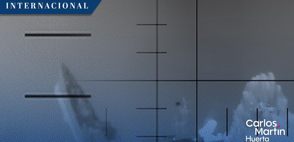 Submarino de EE. UU. hunde buque iraní con torpedo, el primero desde la Segunda Guerra Mundial