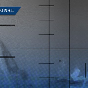 Submarino de EE. UU. hunde buque iraní con torpedo, el primero desde la Segunda Guerra Mundial