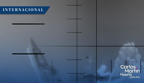 Submarino de EE. UU. hunde buque iraní con torpedo, el primero desde la Segunda Guerra Mundial