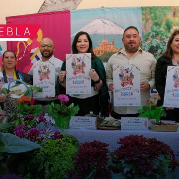 Tenango de las Flores se prepara para la Expo Flor 2026