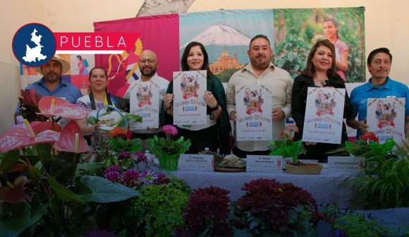 Tenango de las Flores se prepara para la Expo Flor 2026 Tenango de las Flores se prepara para la Expo Flor 2026