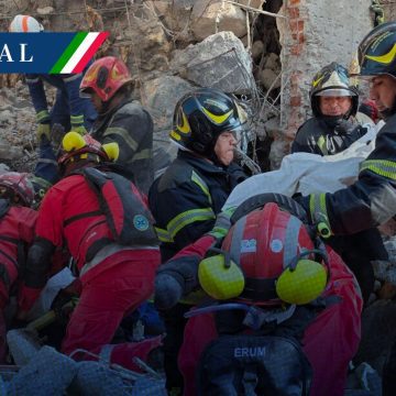 Tercera víctima edificio colapsado San Antonio Abad Finalizan labores de rescate en edificio de San Antonio Abad; recuperan tercer cuerpo