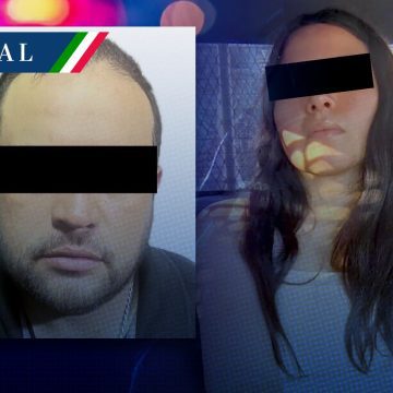 Cae “Tobilio”, líder de red de fentanilo del Cártel de Sinaloa